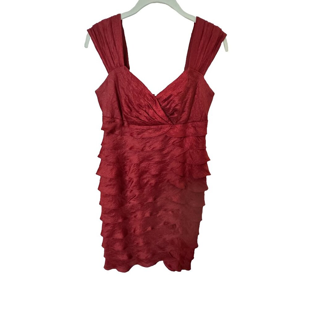 Maggy L Sleeveless Dress Size 6 EUC
